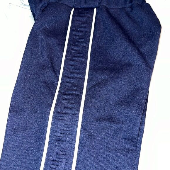 FENDI NAVY LOGO JOGGER 3A - Picture 4 of 12
